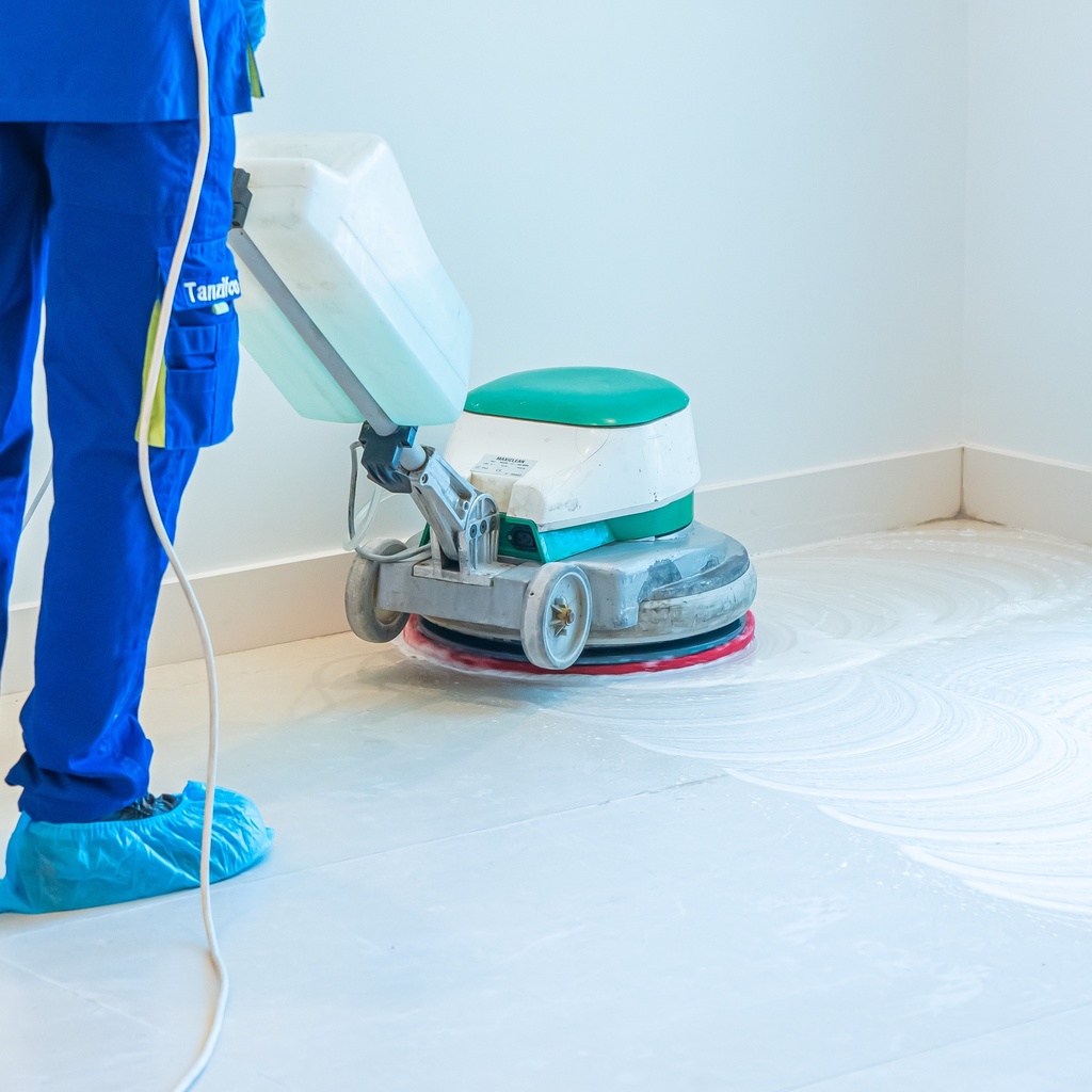 Basement Cleaning