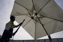 Canopies & Awnings Cleaning