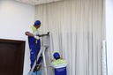 Curtains Cleaning