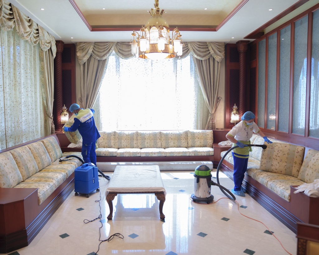 Diwaniya Cleaning