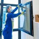 Glass Cleaning