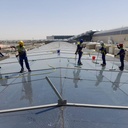 Sky Lights Cleaning