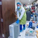 Storage Cleaning