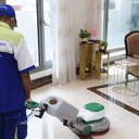 Floor Polishing and Crystallization