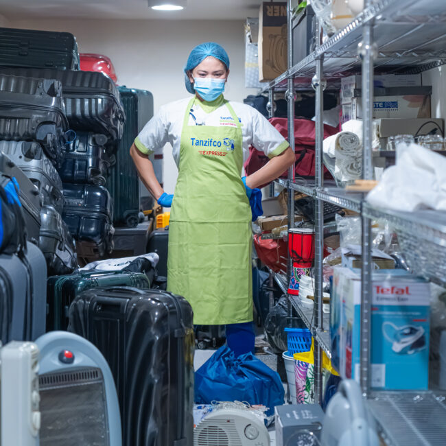 Move-in & Move-out Cleaning