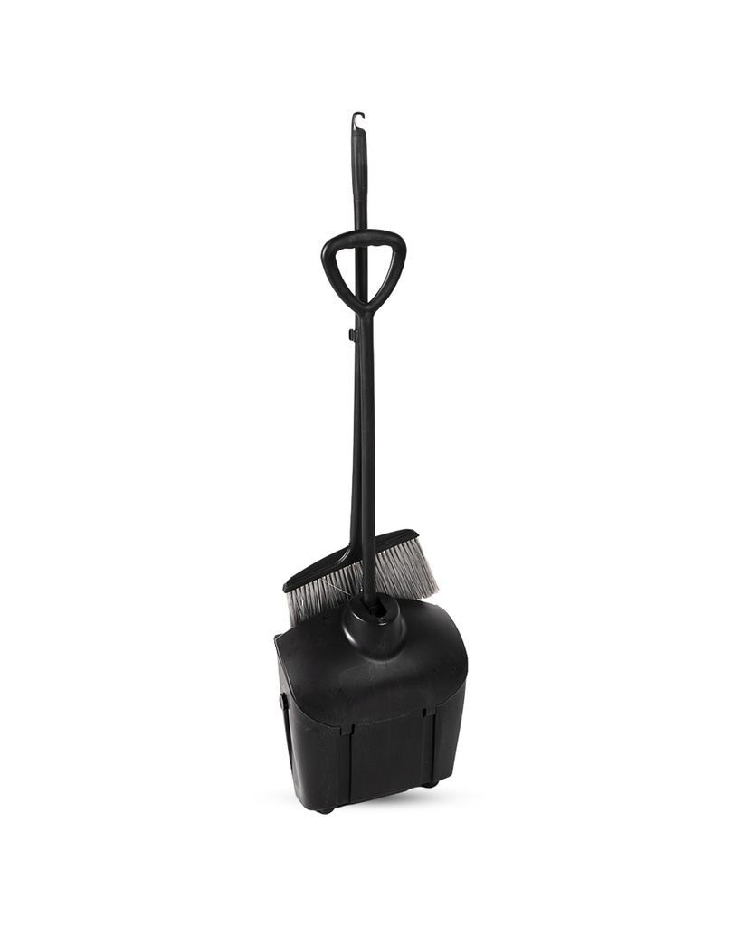 Dust Pan Long With Brush