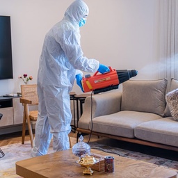 [SD] Sanitization and Disinfection