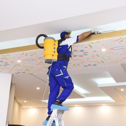 [CWC] Ceiling & Wall Cleaning