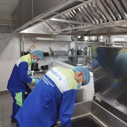 [CKC] Commercial kitchen Cleaning