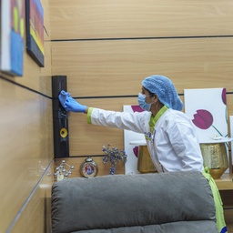 [AOC] Acoustic Cleaning
