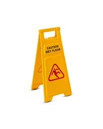 [CH01011] Caution Wet Floor Sign Board