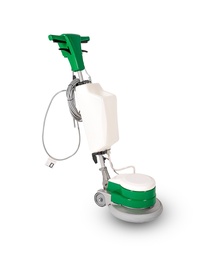 [F060024] Floor Scrubbers & Polishers